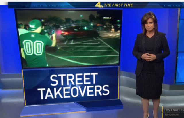 SoCal is Looking to Crack Down on Street Takeovers