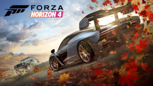 <i>Forza Horizon 4</i> Takes the Supercar Party to the U.K.