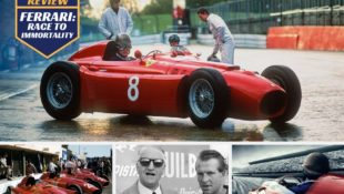 Ferrari Race to Immortality