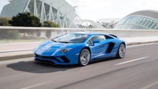 Lamborghini Breaks Sales Record, Shows Continued Growth