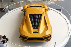 All-New Noble M500 Revealed at Goodwood Festival of Speed
