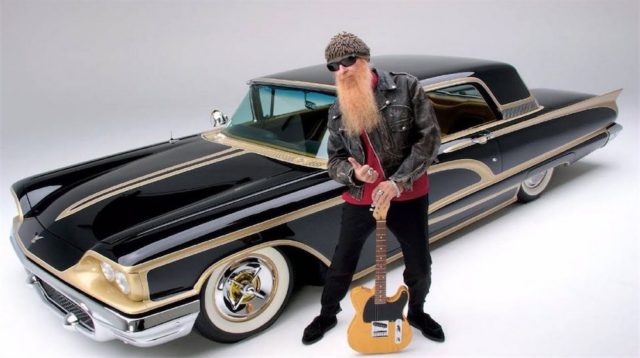 Hot Rods: ZZ Top’s Billy Gibbons’ Car Collection