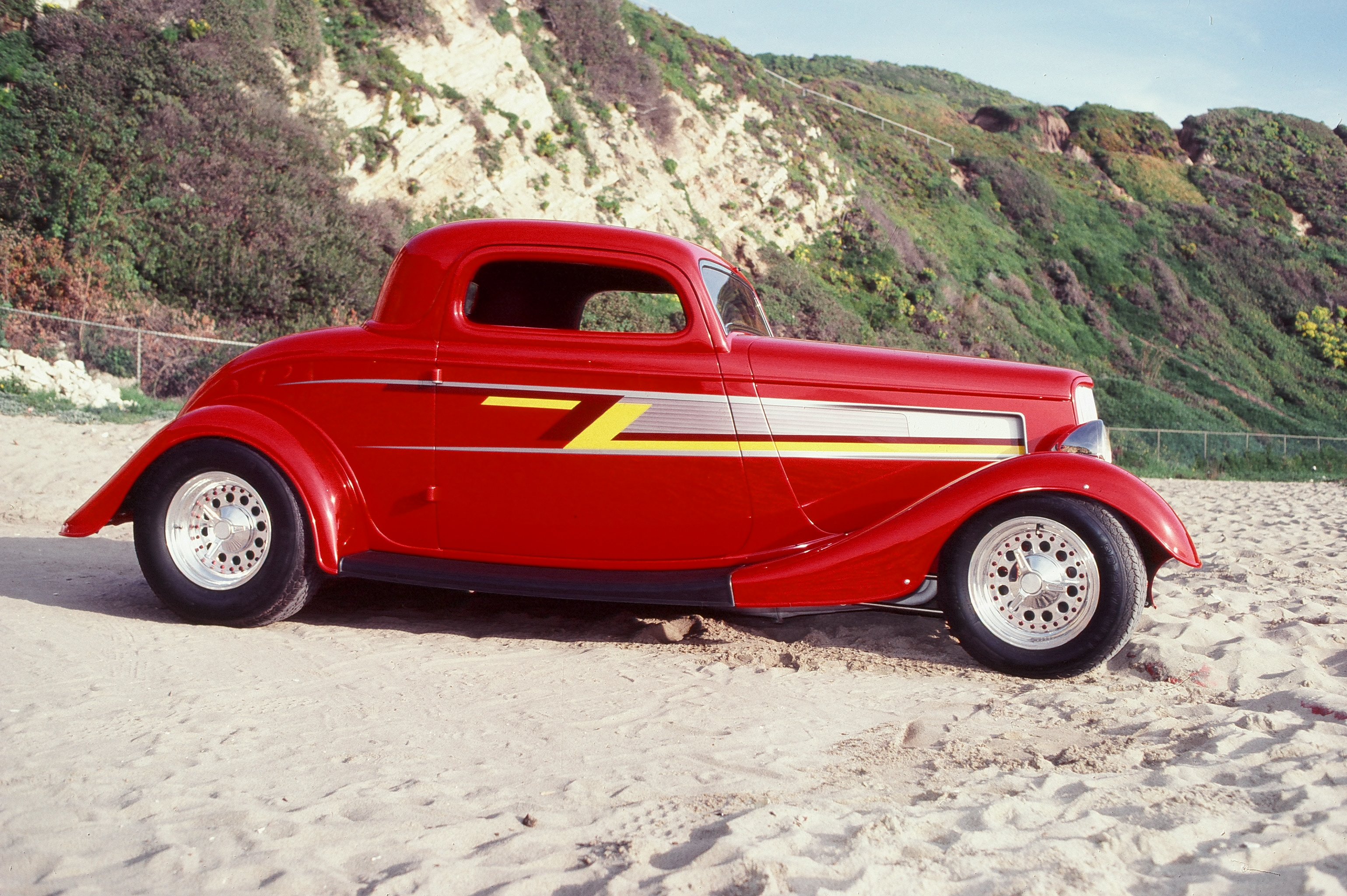 hot rods zz top s billy gibbons car
