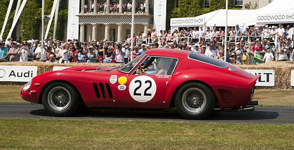 1962 ferrari 250 gto for sale