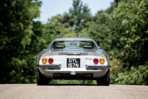 1972 Ferrari Dino 246 GT Keith Richards