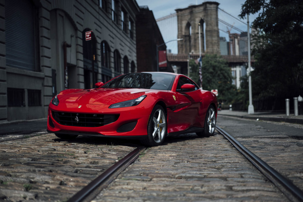 2018 Ferrari Portofino