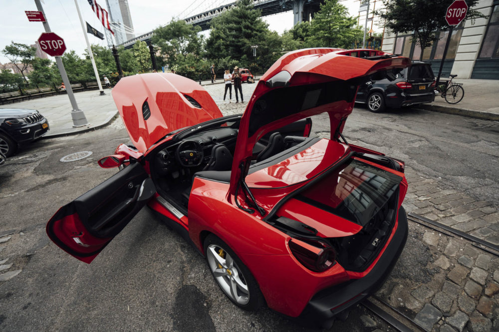 2018 Ferrari Portofino