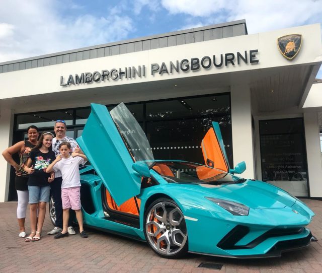 Ad Personam Lamborghini