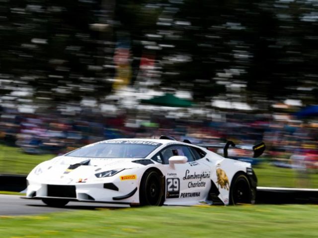 Lamborghini Super Trofeo North America Series Set to Roll, Aug. 4 & 5