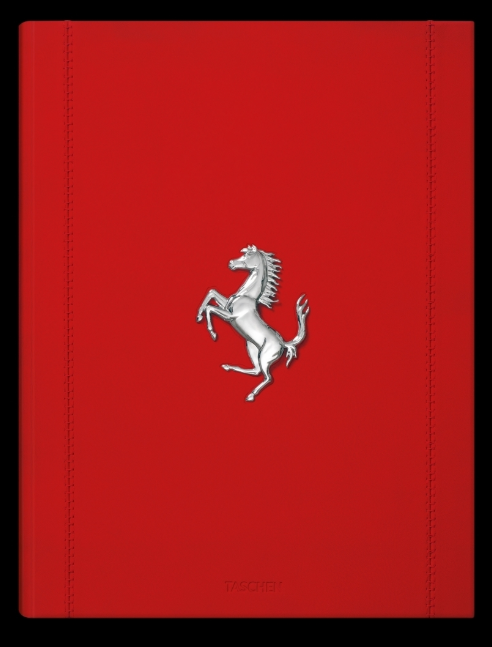 Taschen Art Edition Ferrari Book