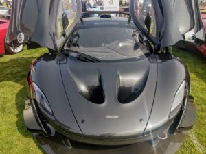 Monterey Car Week: McLarens of The Quail.