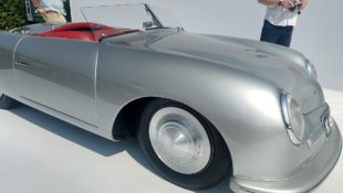 Monterey Car Week: Porsche 356 Celebrates 70 Years of Awesomeness