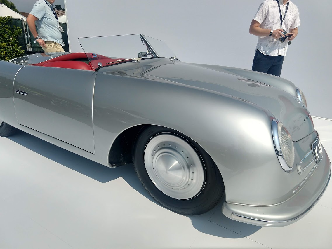 Monterey Car Week: Porsche 356 Celebrates 70 Years of Awesomeness