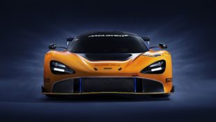McLaren 720S GT3 Race Car on Track for 2019 Debut
