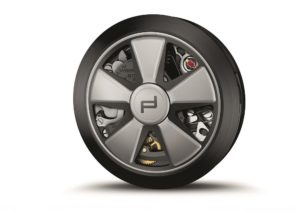 Porsche Design Chronograph 70Y Sportwagen PCA Edition watch