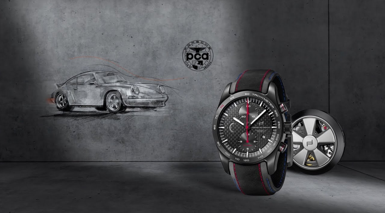 Porsche discount speedster watch