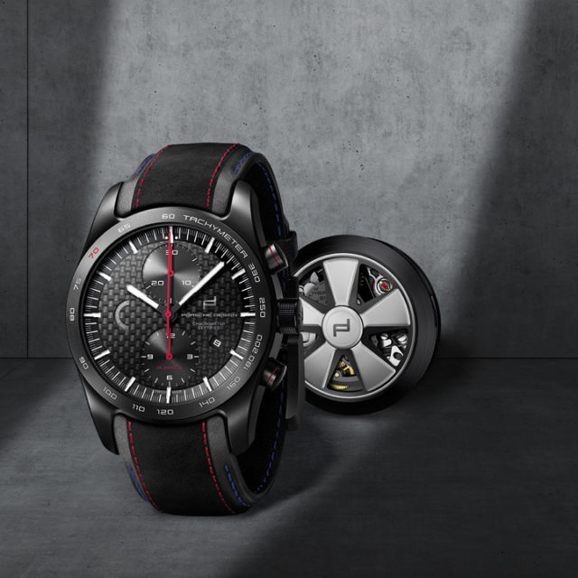 Exclusive Watch by Porsche Design to Debut at Rennsport Reunion VI ...