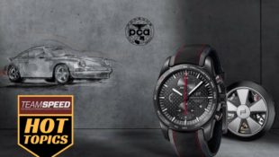 Exclusive Watch by Porsche Design to Debut at Rennsport Reunion VI