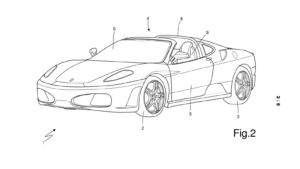 Ferrari Targa