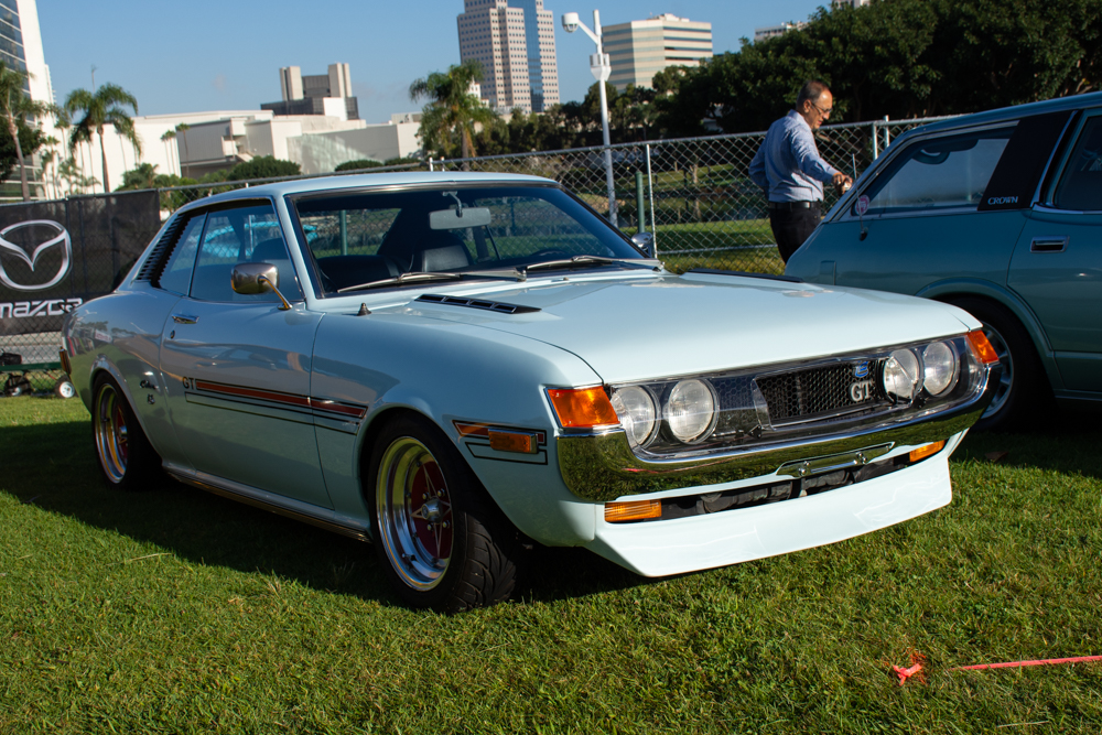 Team Speed: Japanese Classic Car Show - coverage & photos by Andrew Chen