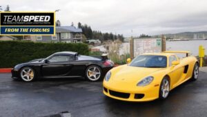 Check Out the Best Porsche Carrera GT Pics On the Net!