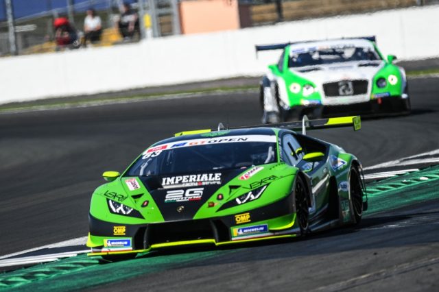 Victorious Weekend for Lamborghini in Blancpain GT Series & GT Open
