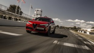 Stelvio Quadrifoglio Wins CarWow’s Inaugural ‘Driver’s Award’