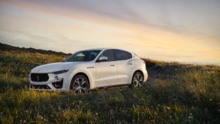 Maserati Levante GTS Named Best SUV by Texas Auto Writers