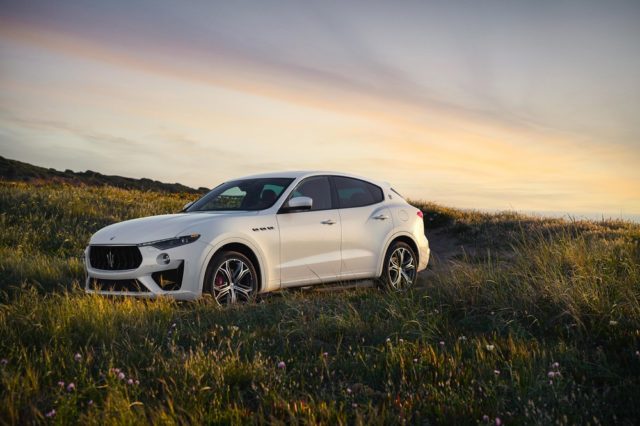 Maserati Levante GTS Named Best SUV by Texas Auto Writers