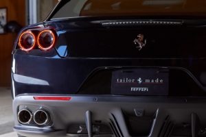 The Art of Ferrari-Tailor Made in Japan