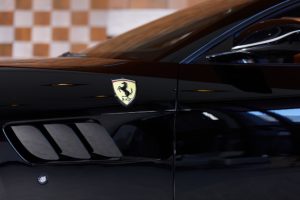 The Art of Ferrari-Tailor Made in Japan