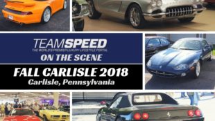 1972 Ferrari 365 GTC/4 Helps Fall Carlisle Auction Nab Over $5 Million