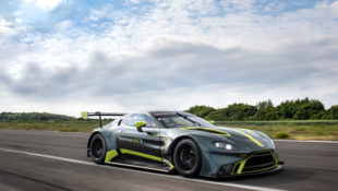 Aston Martin to Debut Vantage GT3 at The Nürburgring, Oct. 6