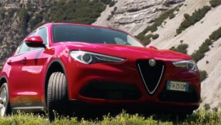 Designing and Developing Alfa Romeo’s Stelvio