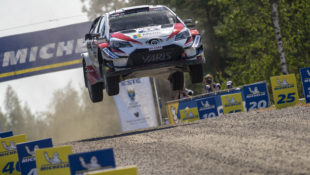 2019 World Rally Championship Launching at U.K.’s Autosport Int’l