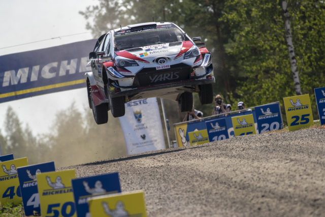 2019 World Rally Championship Launching at U.K.’s Autosport Int’l