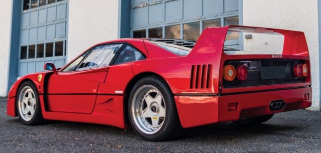 Five Fastest Finest Ferraris from the Upcoming Peterson Museum Auction