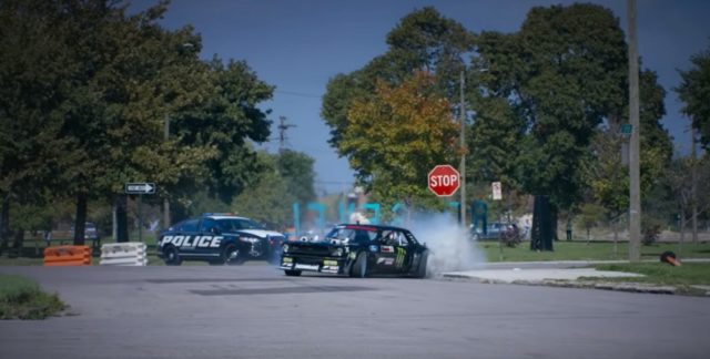 Ken Block’s <i>Gymkhana Files</i> Debuts Exclusively on Amazon