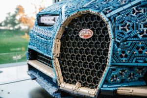 Bugatti Chiron Duo are Star Attraction at Germany's Autostadt Museum