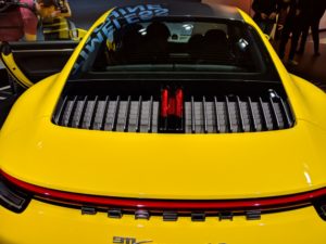 2020 Porsche 911 Carrera 4S