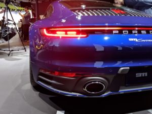 2020 Porsche 911 Carrera 4S
