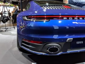 2020 Porsche 911 Carrera 4S