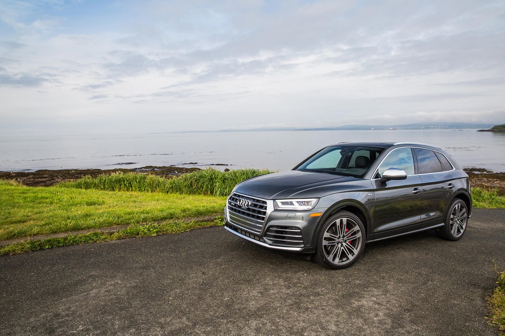 Audi Announces Full 2019 Model Year Updates