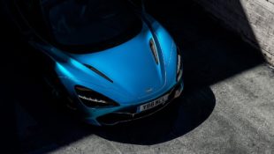 McLaren to Reveal Another New Model Next Month