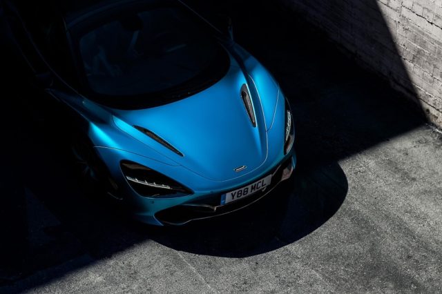 McLaren to Reveal Another New Model Next Month