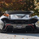 McLaren P1 going to auction.