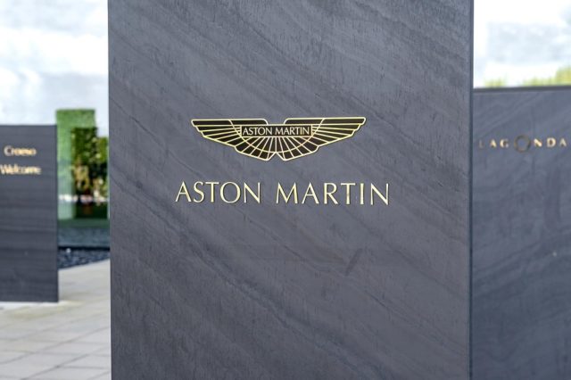 Aston Martin’s ‘Home of Electrification’ Facility Nears Completion