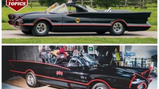 Which Batmobile Would Bruce Wayne Buy?
