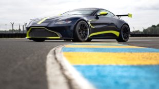 Aston Martin Racing Partners with Germany’s PROsport Performance