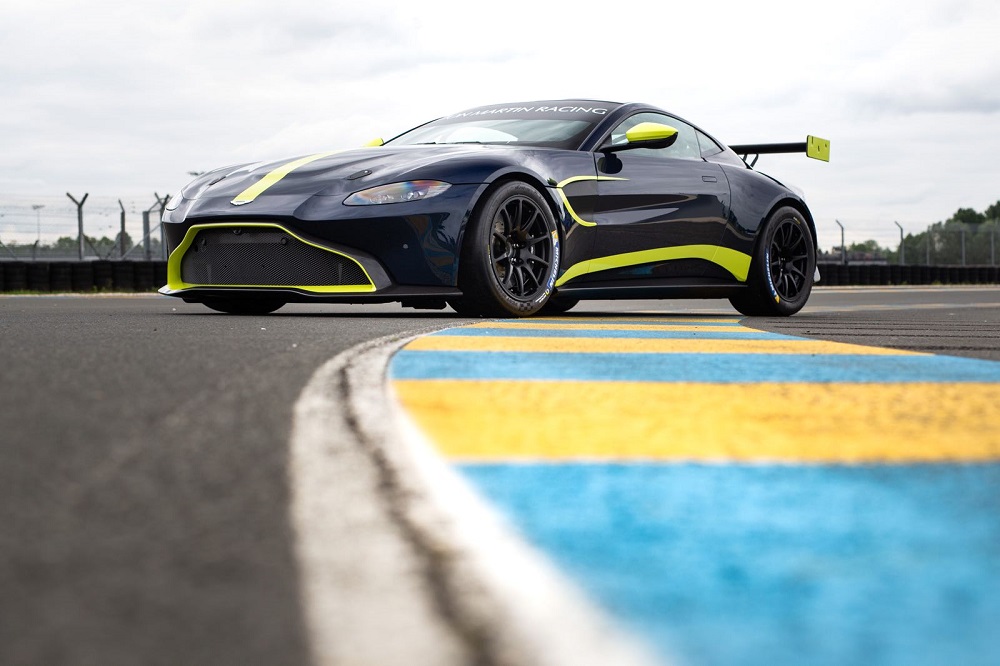 Aston Martin Racing Partners with Germany’s PROsport Performance